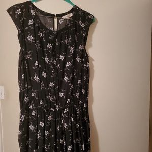 Casual Romper